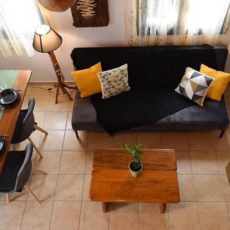 Blu Casa Del Mare Apartment โมเน็มวาซี ภายนอก รูปภาพ