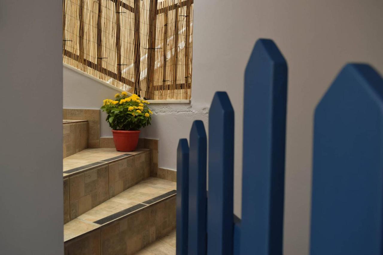 Blu Casa Del Mare Apartment โมเน็มวาซี ภายนอก รูปภาพ