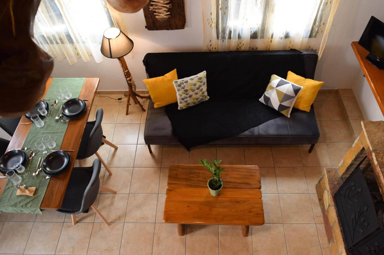 Blu Casa Del Mare Apartment โมเน็มวาซี ภายนอก รูปภาพ