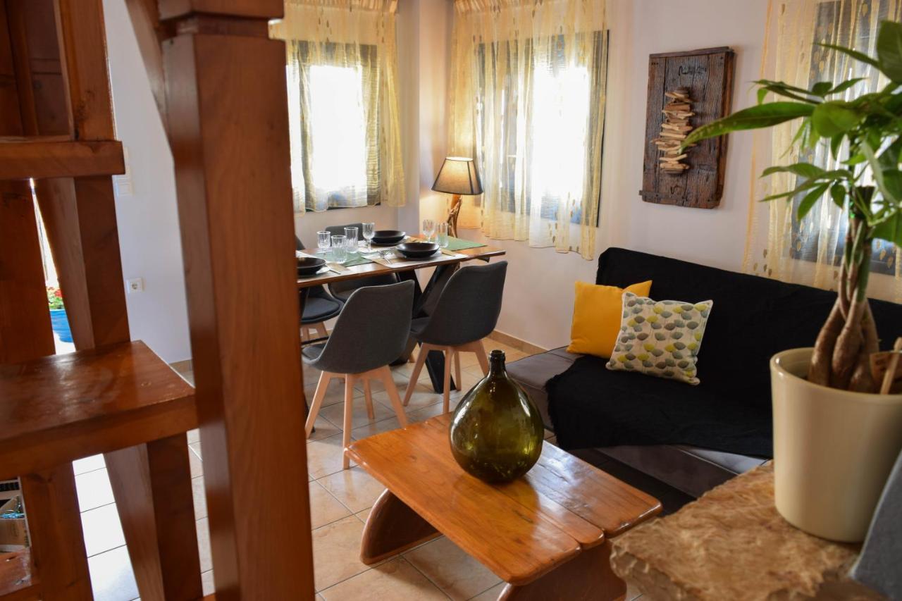 Blu Casa Del Mare Apartment โมเน็มวาซี ภายนอก รูปภาพ