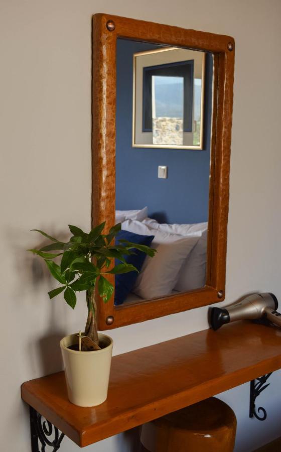 Blu Casa Del Mare Apartment โมเน็มวาซี ภายนอก รูปภาพ