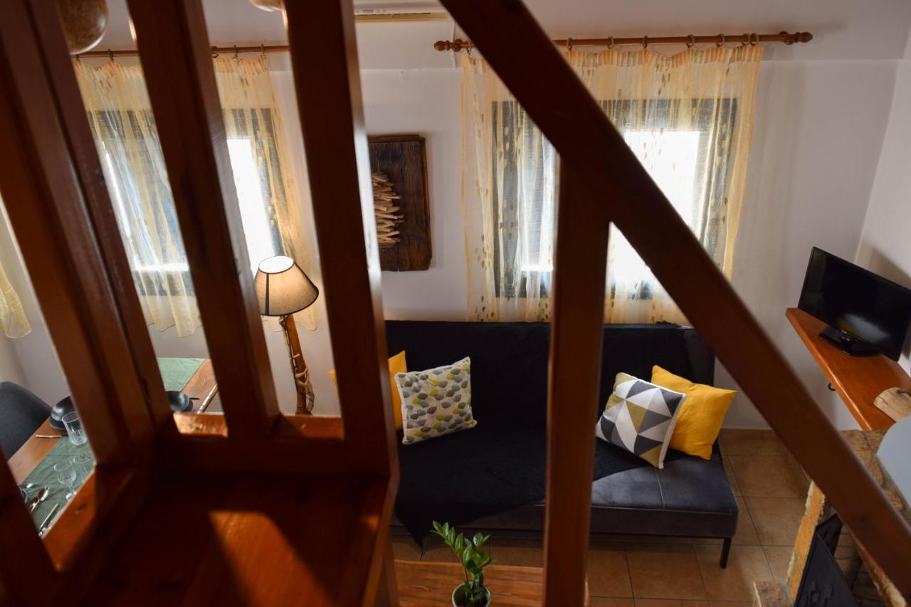 Blu Casa Del Mare Apartment โมเน็มวาซี ภายนอก รูปภาพ
