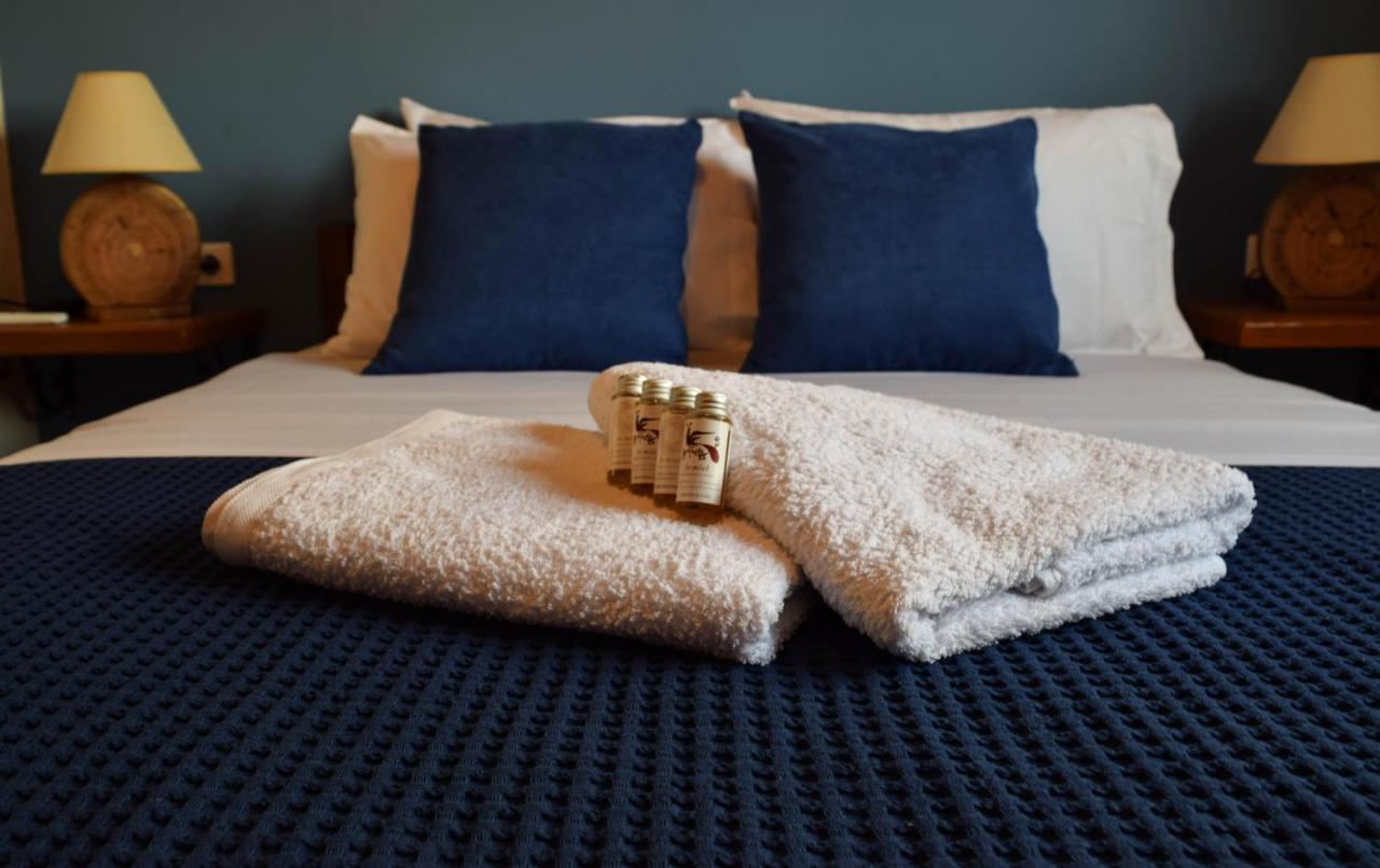 Blu Casa Del Mare Apartment โมเน็มวาซี ภายนอก รูปภาพ