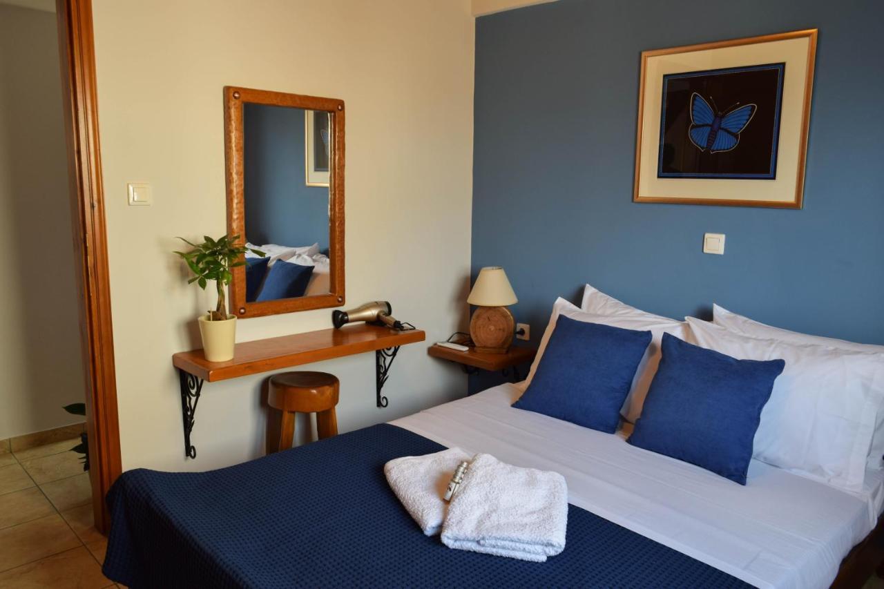 Blu Casa Del Mare Apartment โมเน็มวาซี ภายนอก รูปภาพ
