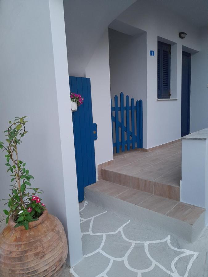 Blu Casa Del Mare Apartment โมเน็มวาซี ภายนอก รูปภาพ